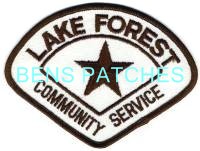ILLINOIS,LAKE FOREST POLICE COMMUNITY SERVICE 1_wm
